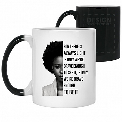 11 oz. Color Changing Mug