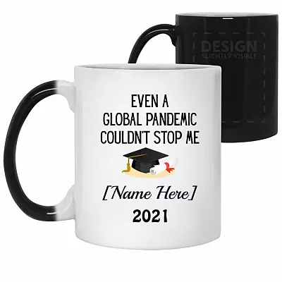11 oz. Color Changing Mug