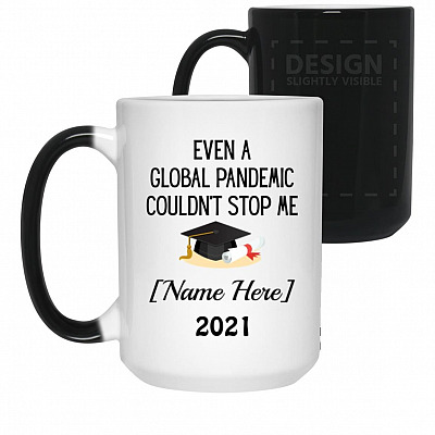 15 oz. Color Changing Mug