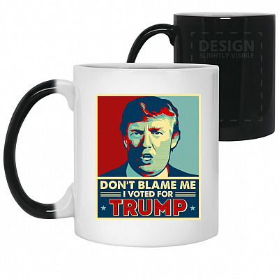 11 oz. Color Changing Mug