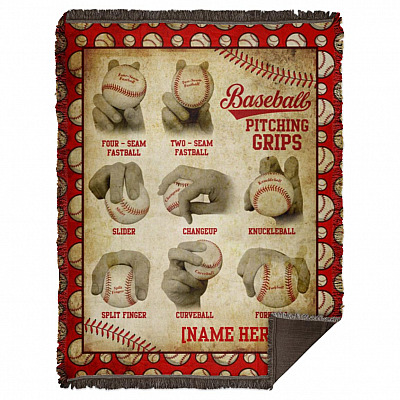 Woven Blanket - 60x80