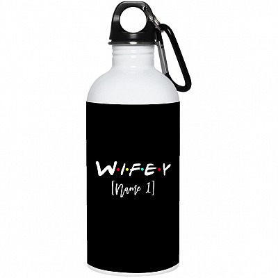 20 oz. Stainless Water Bottle