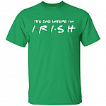 The One Shirt, Irish Green, Unisex T-Shirt The One Shirt, Irish Green, Unisex T-Shirt