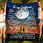 To My Girlfriend When I Looked Into Your Eyes 3