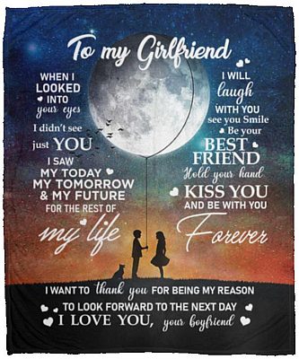 Cozy Plush Fleece Blanket - 50x60