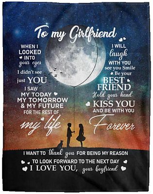 Cozy Plush Fleece Blanket - 60x80