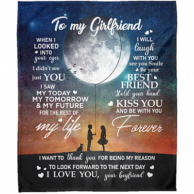 Arctic Fleece Blanket - 50x60