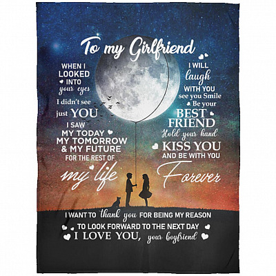 Arctic Fleece Blanket - 60x80