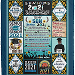 From Mom To My Son SBlanket, White, Cozy Plush Fleece Blanket - 50x60 From Mom To My Son SBlanket, White, Cozy Plush Fleece Blanket - 50x60