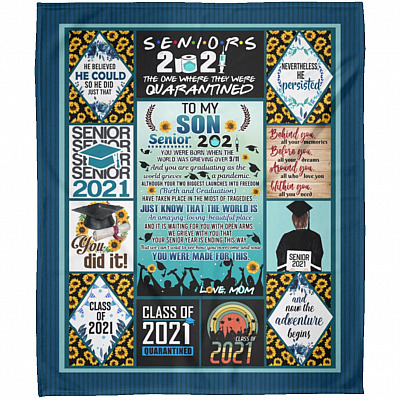 Arctic Fleece Blanket - 50x60