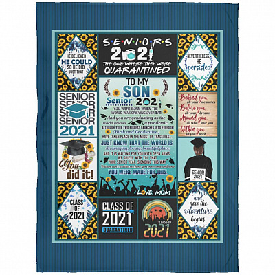 Arctic Fleece Blanket - 60x80