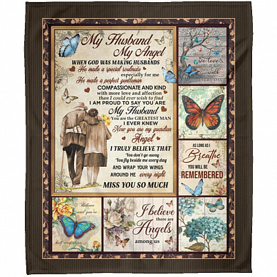 Arctic Fleece Blanket - 50x60