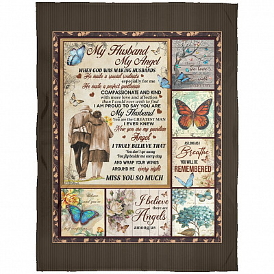 Arctic Fleece Blanket - 60x80