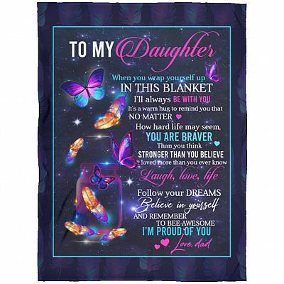 Arctic Fleece Blanket - 60x80