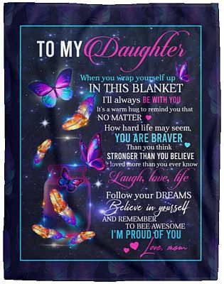 Cozy Plush Fleece Blanket - 60x80