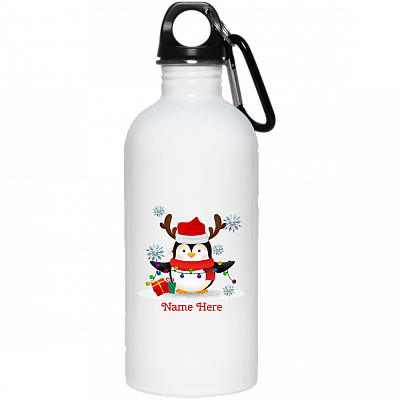 20 oz. Stainless Water Bottle