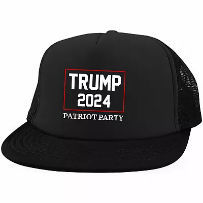 Trucker Snapback Hat
