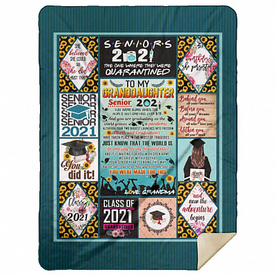 Premium Mink Sherpa Blanket - 60x80