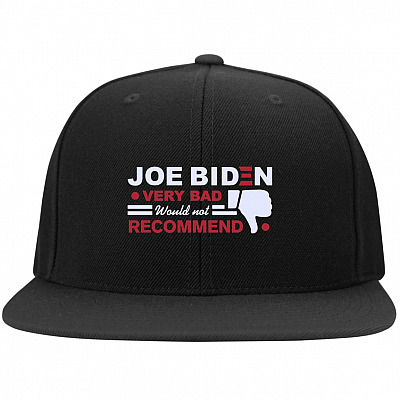 Flat Bill Premium Snapback