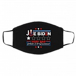 Joe Biden Very Bad Would Not Recommend Washable Reusable Custom - Printed Cloth Face Mask Cover, Black, Cloth Face Cover – Medium/Large Joe Biden Very Bad Would Not Recommend Washable Reusable Custom - Printed Cloth Face Mask Cover, Black, Cloth Face Cover – Medium/Large