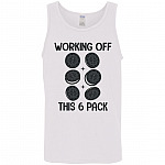 Oreos Tank Top, White, Unisex Tank Top Oreos Tank Top, White, Unisex Tank Top