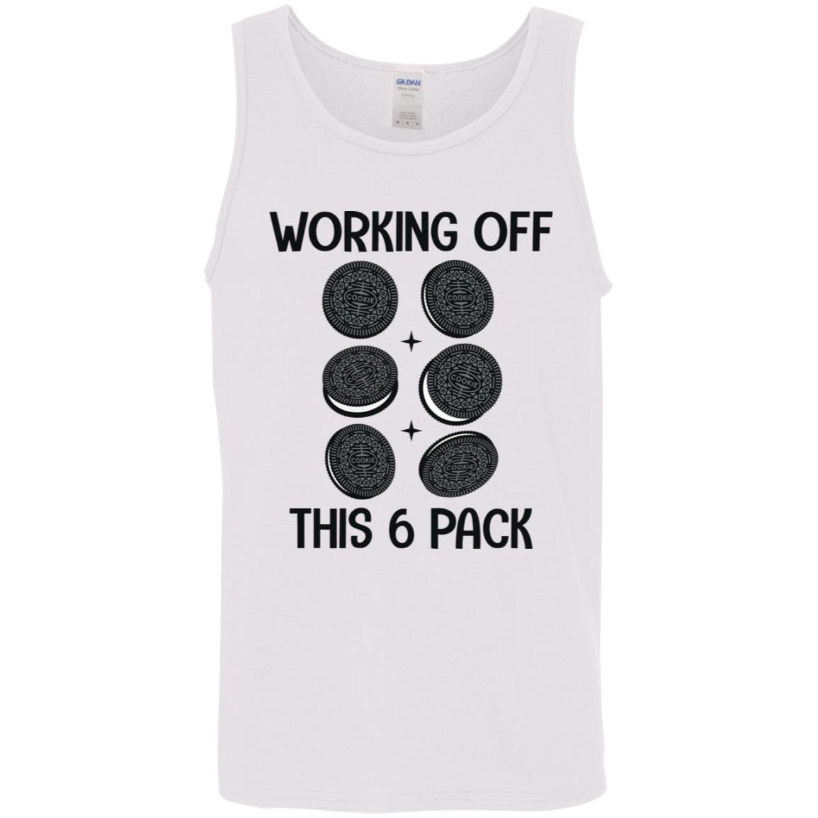 Oreos Tank Top, White, Unisex Tank Top Oreos Tank Top, White, Unisex Tank Top