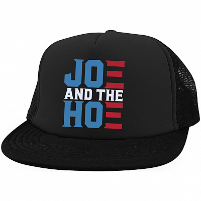 Trucker Snapback Hat
