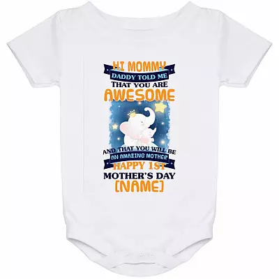 Baby Onesie - 24 Month