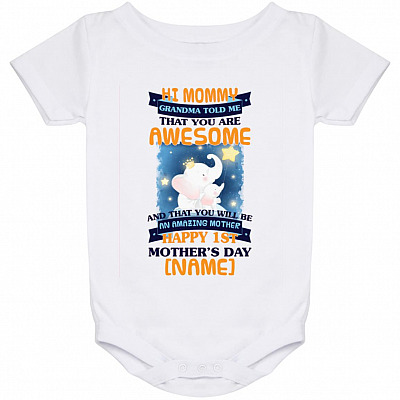 Baby Onesie - 24 Month