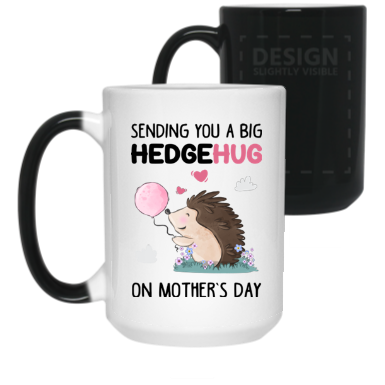 15 oz. Color Changing Mug