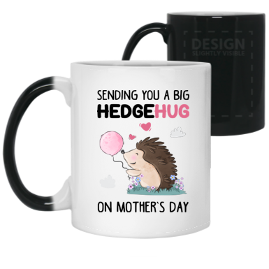 11 oz. Color Changing Mug