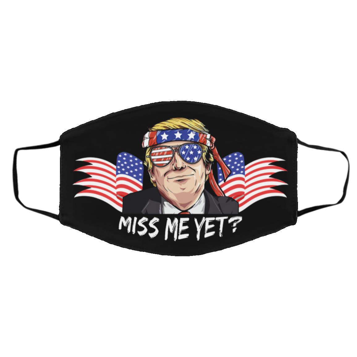 Miss Mask, Black, Cloth Face Cover – Medium/Large Miss Mask, Black, Cloth Face Cover – Medium/Large