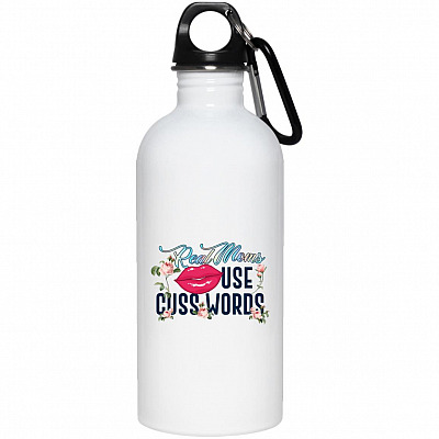 20 oz. Stainless Water Bottle