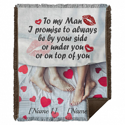 Woven Blanket - 50x60