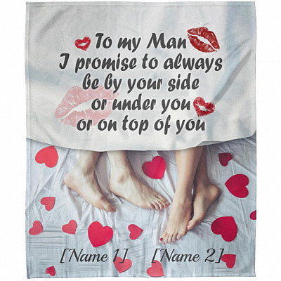 Arctic Fleece Blanket - 50x60