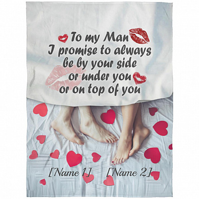 Arctic Fleece Blanket - 60x80