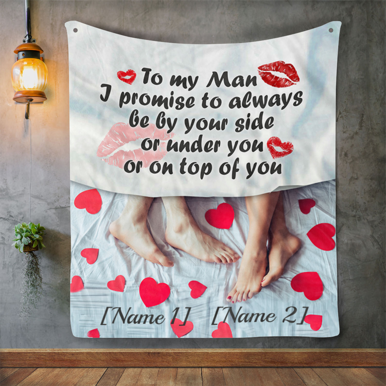 65 HG uu tien_ To My Man Feet mk1