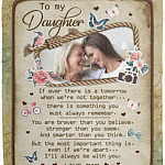 Personalized Photo Blanket, White, Cozy Plush Fleece Blanket - 50x60