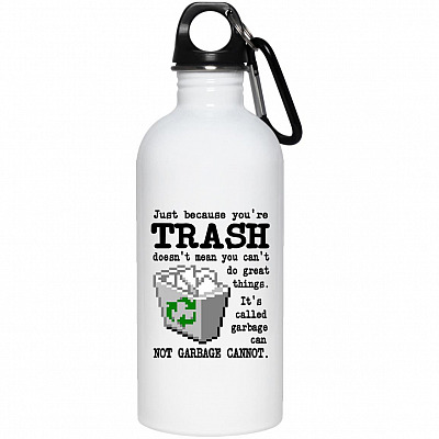 20 oz. Stainless Water Bottle