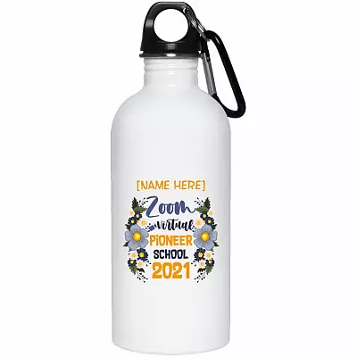 20 oz. Stainless Water Bottle
