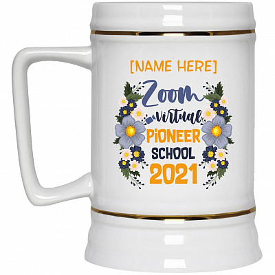 22 oz. Beer Stein