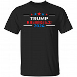 Trump Shirt, Black, Unisex T-Shirt Trump Shirt, Black, Unisex T-Shirt