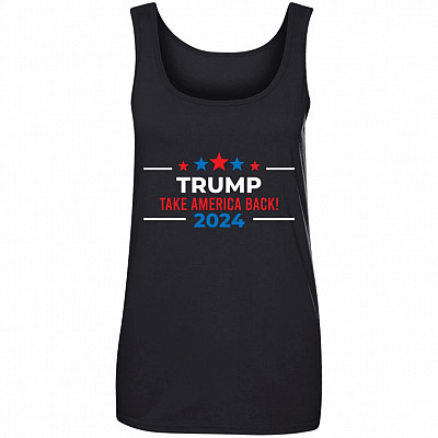 Ladies Tank Top