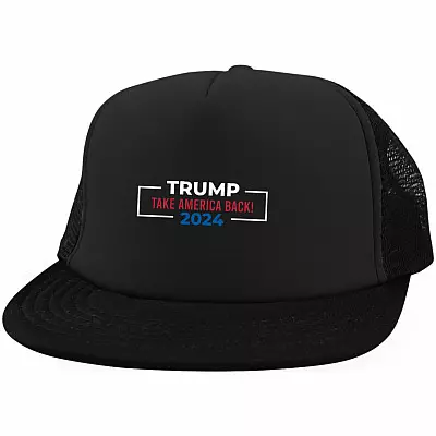 Trucker Snapback Hat