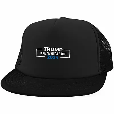 Trucker Snapback Hat