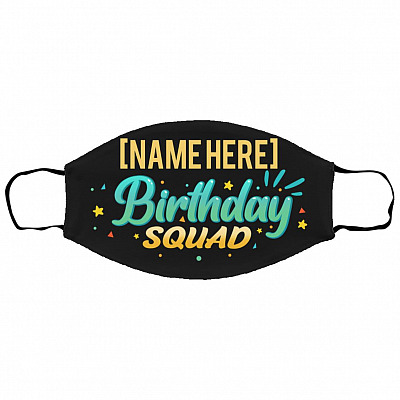 Cloth Face Cover – Small/Medium