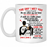XP8434 11 oz. White Mug, White, 11 oz. White Mug XP8434 11 oz. White Mug, White, 11 oz. White Mug