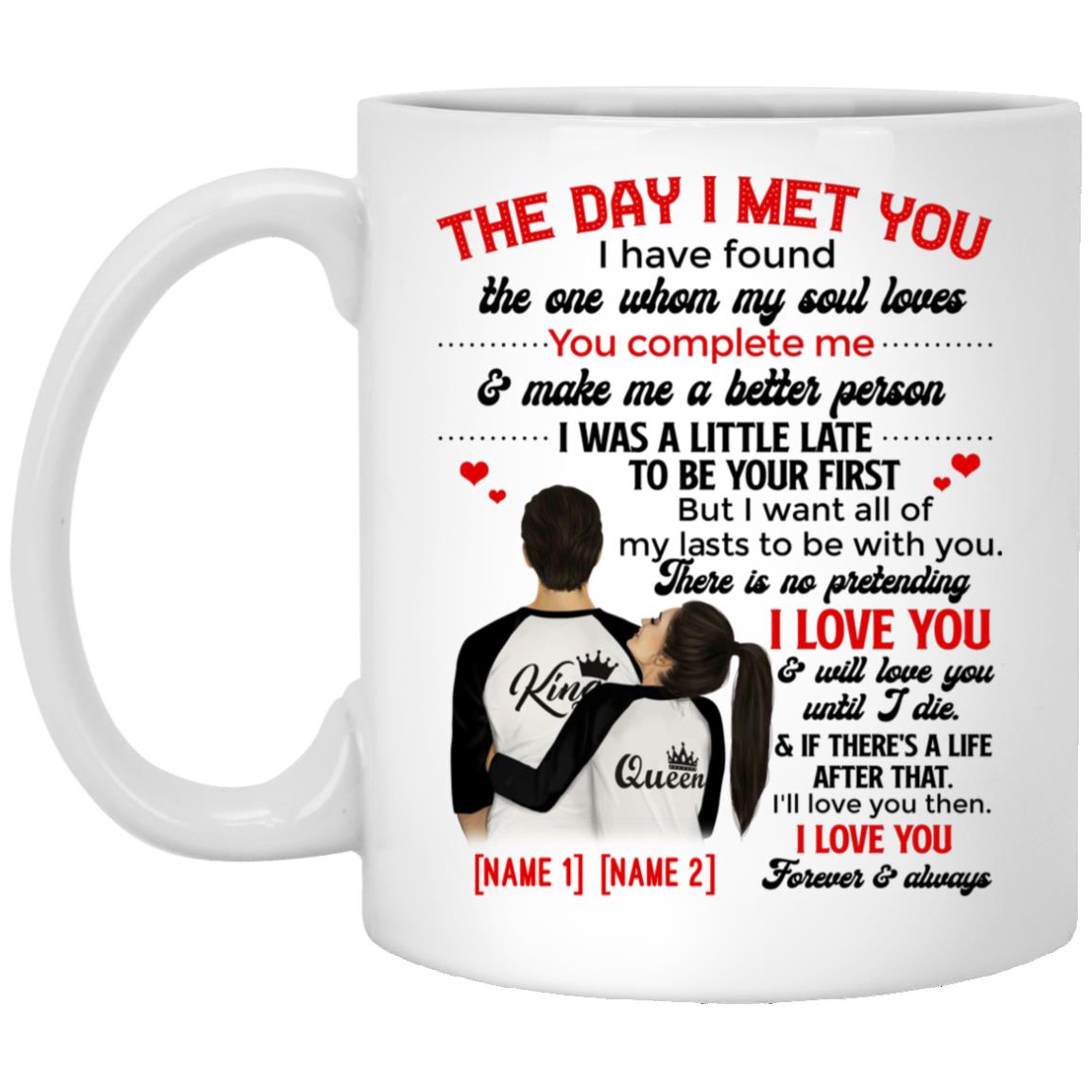 XP8434 11 oz. White Mug, White, 11 oz. White Mug XP8434 11 oz. White Mug, White, 11 oz. White Mug