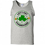 lets get tank, Ash, Unisex Tank Top lets get tank, Ash, Unisex Tank Top