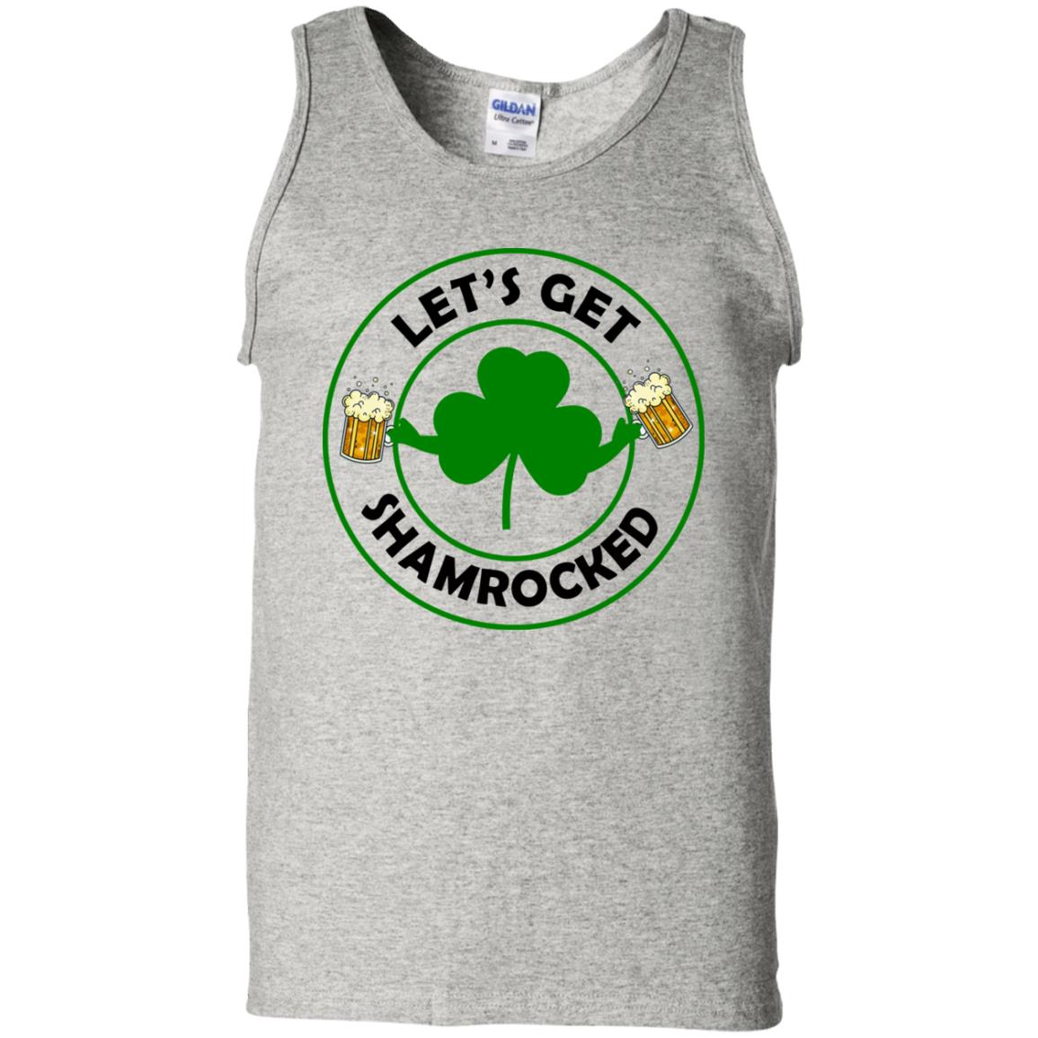 lets get tank, Ash, Unisex Tank Top lets get tank, Ash, Unisex Tank Top